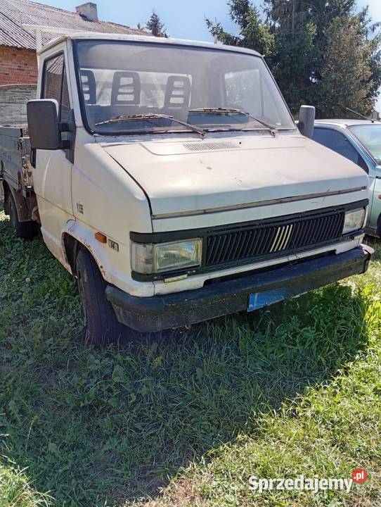 Fiat Ducato 25 1993r Bełchatów