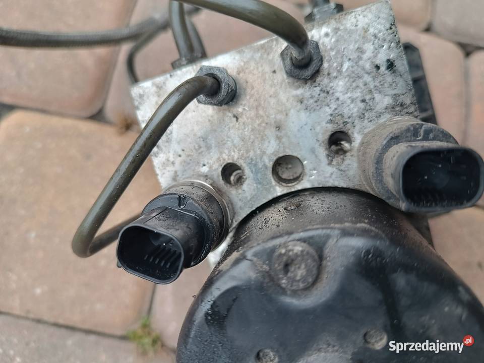 Pompa ABS Mercedes A klasa W168 A0044310912 Orzesze sprzedam