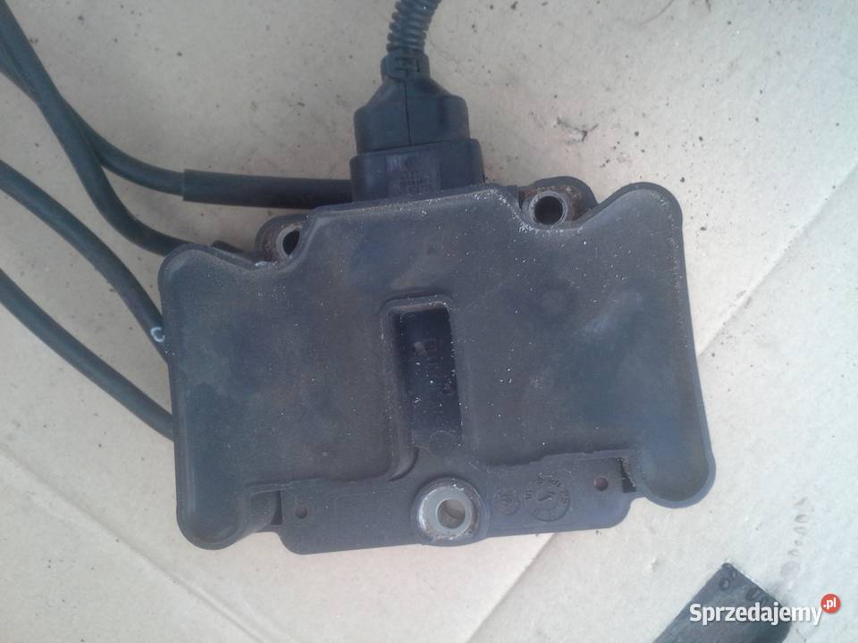 SEAT AROSA 10 MPI cewka kable Dębno