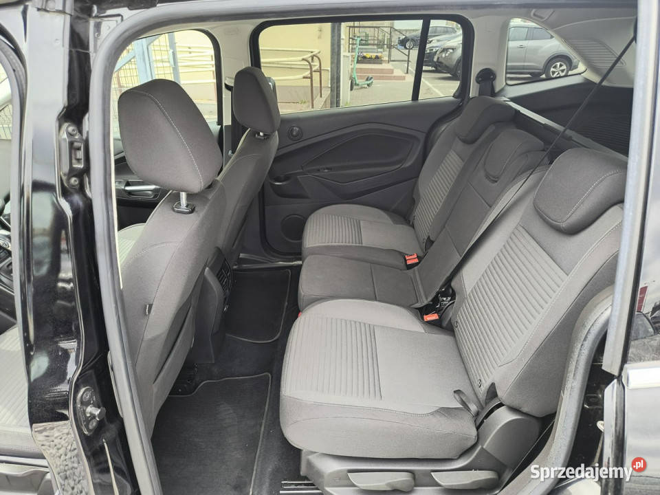 Ford Grand C 78990km Grand C-MAX kujawsko-pomorskie Bydgoszcz
