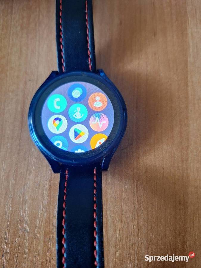 Smartwatch Samsung Galaxy Watch 4 Grudziądz sprzedam