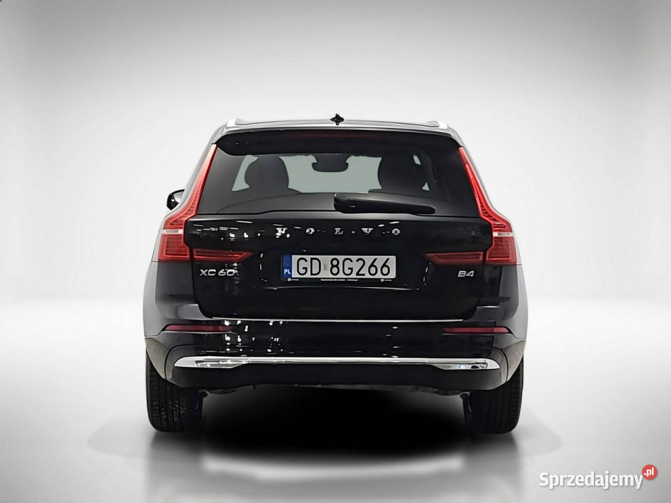 Volvo XC 60 B4 B Plus Bright aut Z Polskiego Warszawa