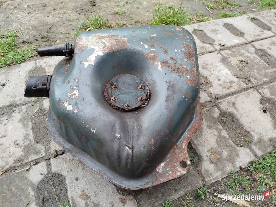 Zbiornik Bak Paliwa Maluch Fiat 126p Zamość
