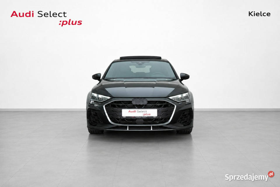 Audi S3 Limousine 333 Quattro Karbon Akrapović Kielce