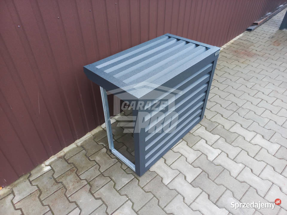 Osłona klimatyzatora pompy ciepła 80x40x70 Olsztyn