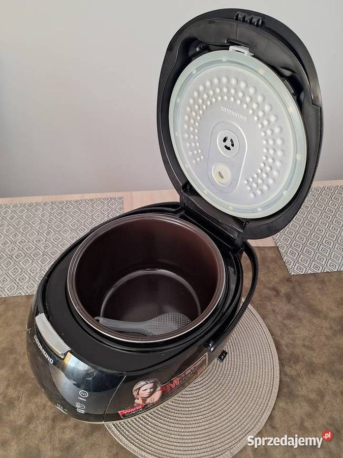 Redmond Wielofunkcyjny multicoocer RMC 151E Nisko sprzedam