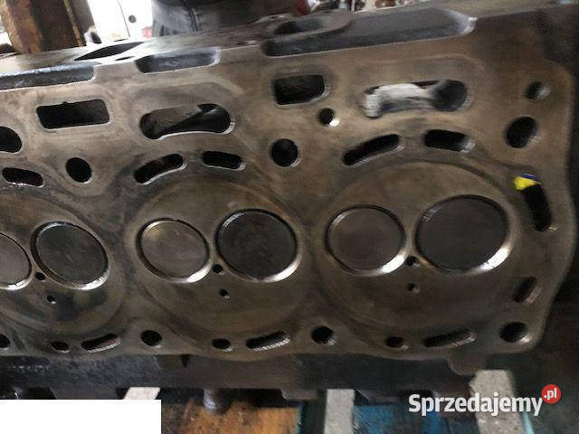 ZZ80268 PERKINS Głowica Silnika 1104C44T Jastrzębniki