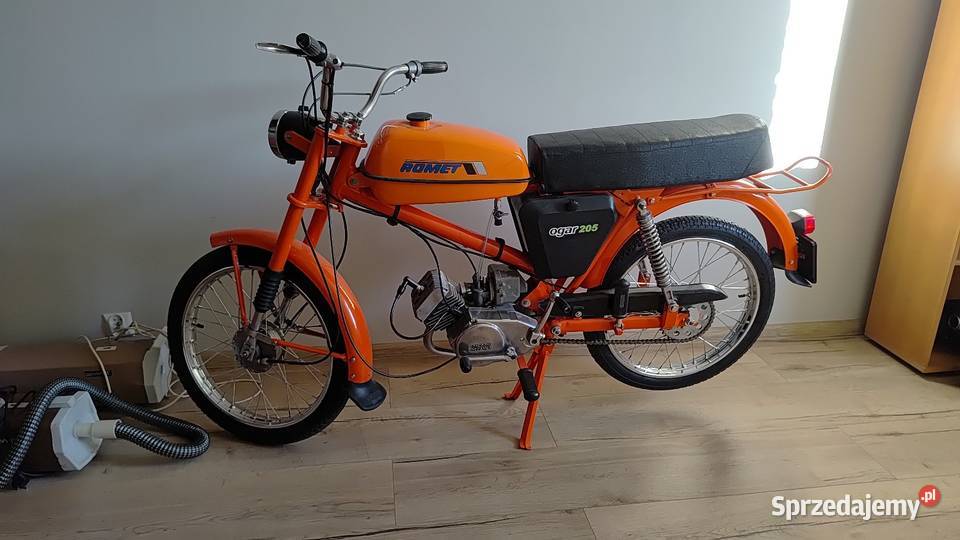 Ogar 205 Romet Bydgoszcz