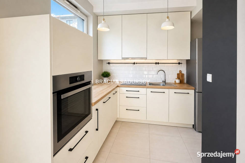Mieszkanie Kraków Dobrego Pasterza 5019m2 2 Piętro 4 Nieruchomości