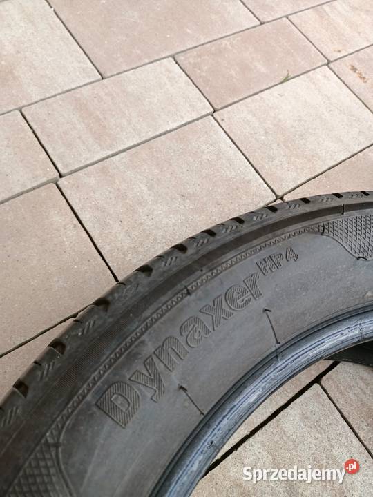Opony Kleber 20555 16 Samochodowe podkarpackie Rzeszów