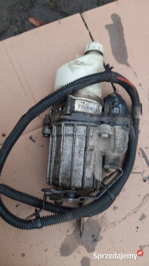 pompa wspomagania Opel Astra H Zafira B 13192897 Dębno