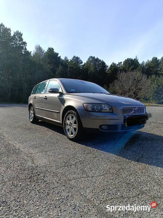 Volvo V50 16 HDi 0cm3 Wola Wiewiecka sprzedam