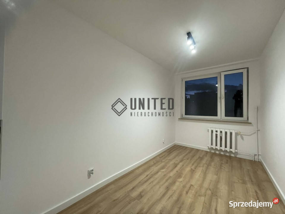 3pokojowe miejsce postojowe w remoncie 58m2 Wrocław