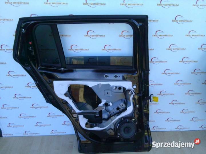 JEEP AVENGER 25r drzwi lewe tył 50 mikronów osobowe Kielce