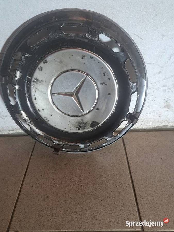 Kołpak do Mercedesa W123 Zbytowa