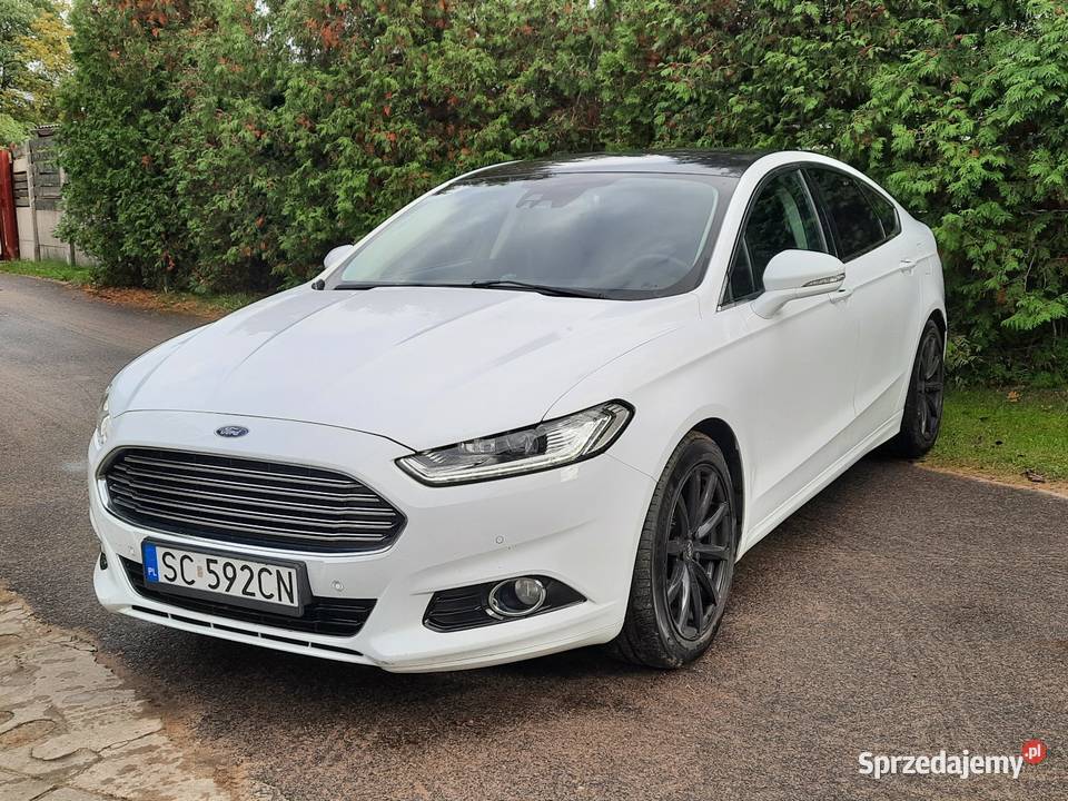 Ford Mondeo 20 TDCi 180 Blis Hak Salon Polska Kozienice sprzedam