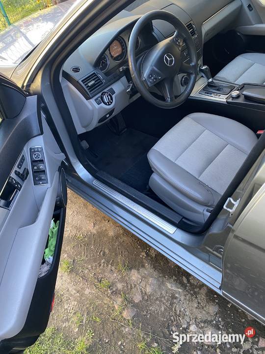 Mercedes W204 22 136 Sedan Avantgarde Wińsko sprzedam