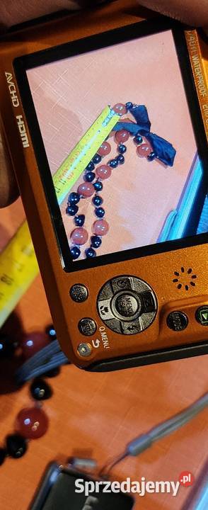 Panasonic DMCFT3 Lumix śląskie Gliwice