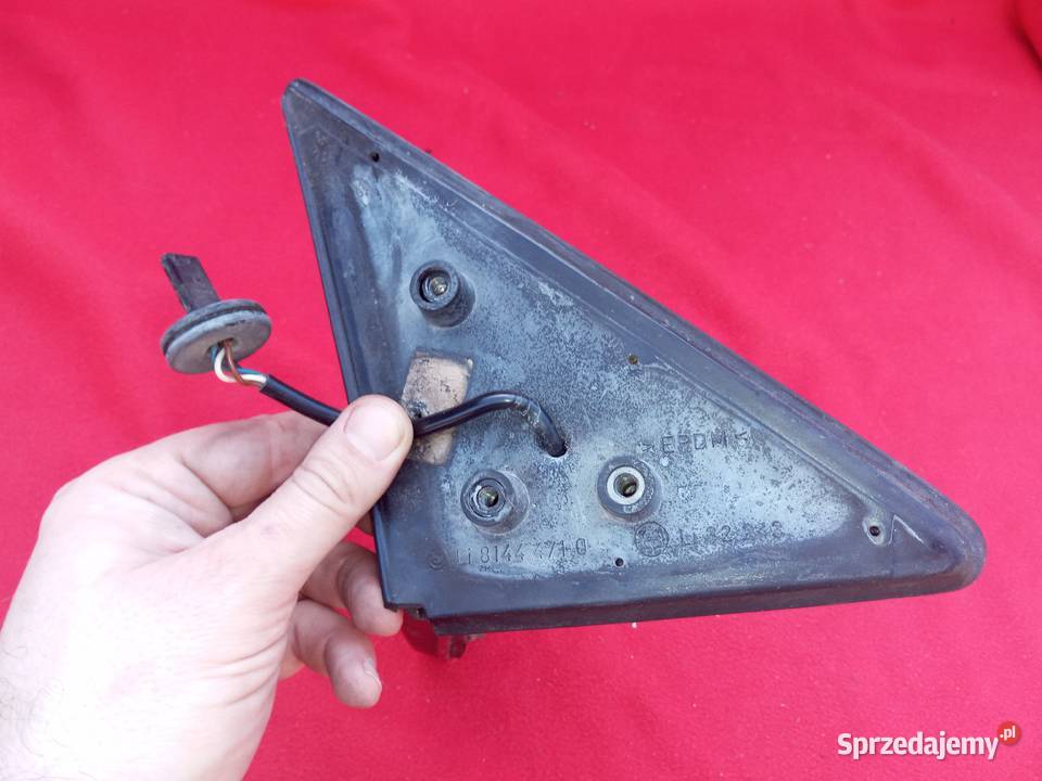 BMW e36 Lusterko Lewe z silnikiem osobowe