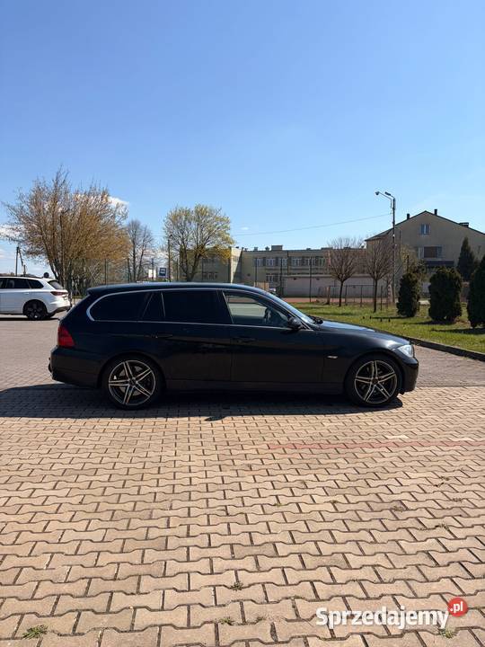 BMW E91 325xI Wieluń sprzedam