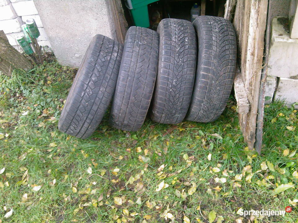 opony do samochodu osobowego stalowe Białystok
