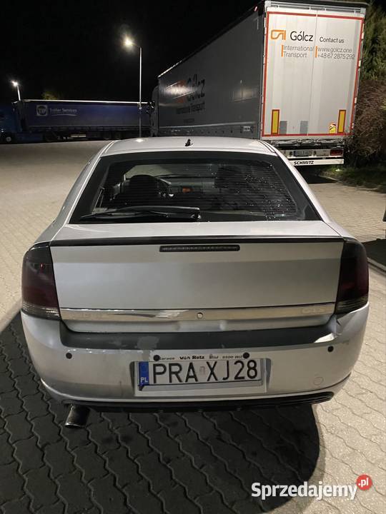 Opel Vectra C 22 2002