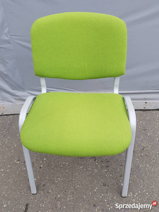 krzesło ISO IImeble biurowe używane wielkopolskie sprzedam