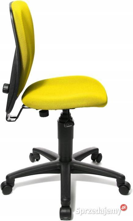 Topstar Dziecięce krzesło obrotowe High SCool osobowe Pozostałe Sosnowiec