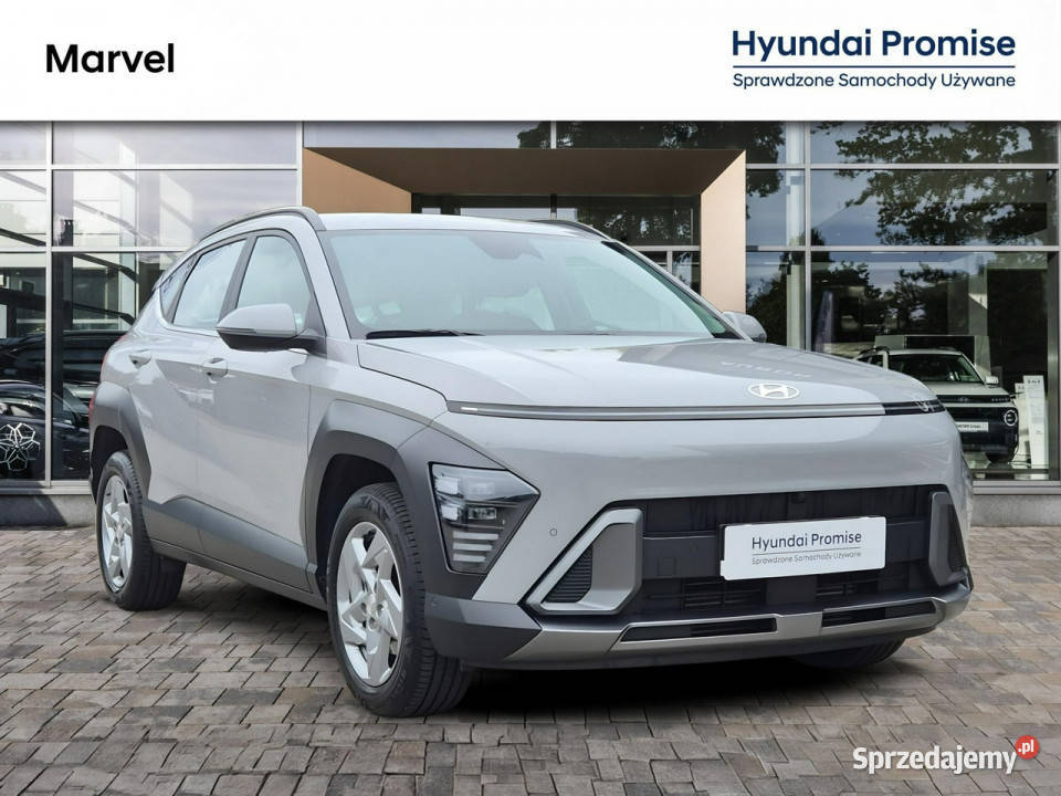 Hyundai Kona 16 TGDI 198 Executive Salon FV23 II Rok produkcji 2023
