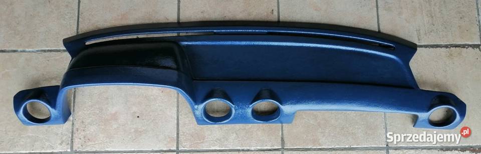 Osłona Nakładka Deski Rozdzielczej Mercedes W123 Jastrzębie-Zdrój sprzedam