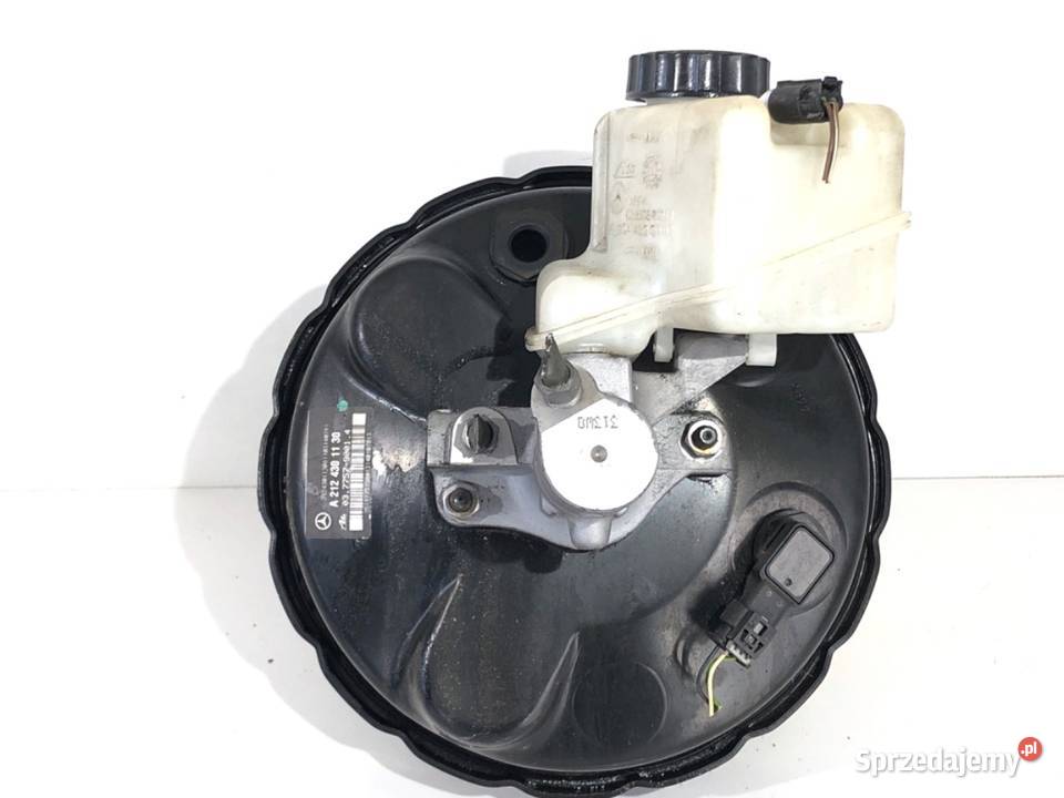 SERWO HAMULCOWE MERCEDES C218 A2124301130 Wspomaganie hamulca podkarpackie