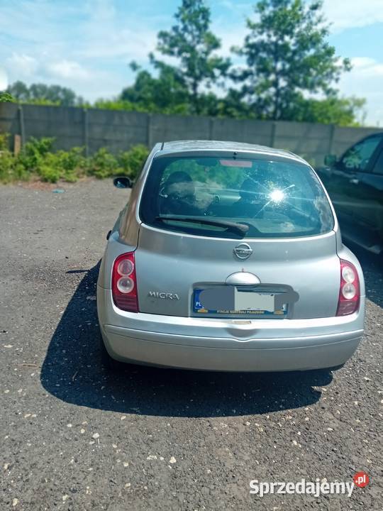 Micra k12 Bytom