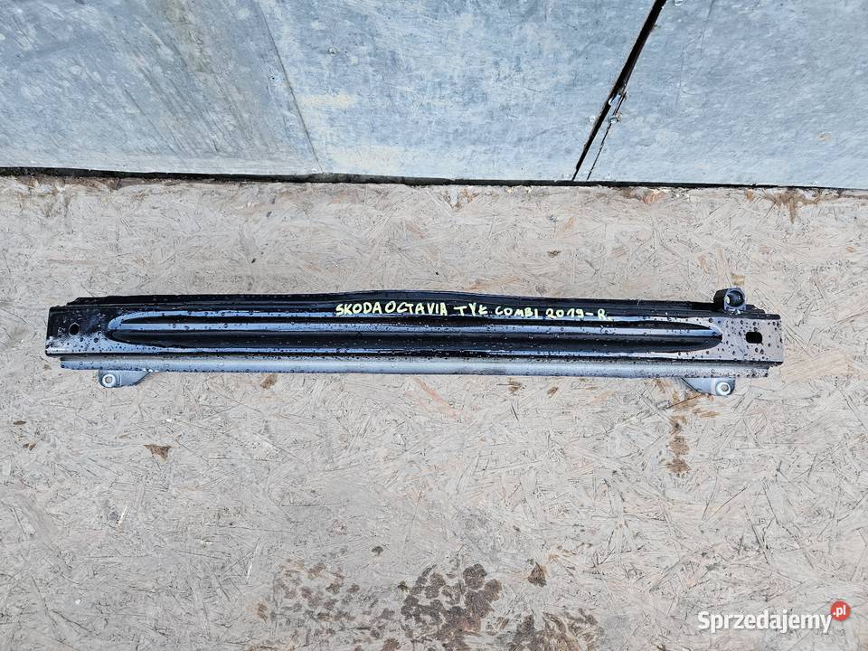 SKODA OCTAVIA 4 IV KOMBI BELKA ZDERZAKA TYŁ Międzychód