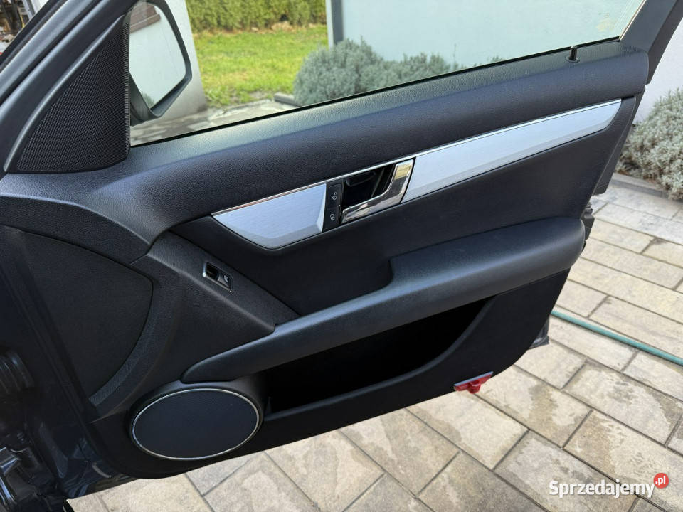 Mercedes C 180 NOWY ROZRZĄD zadbana 100 Mercedes-Benz sprzedam