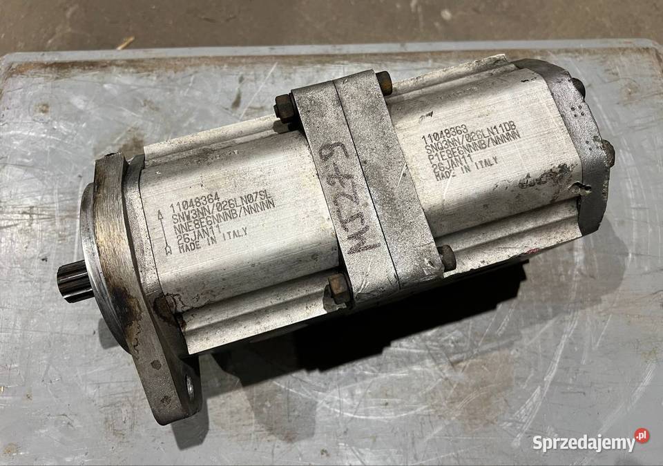 SAUER DANFOSS SNQ3NN 026LN11DBP1E8E6NNNB NNNNN wielkopolskie Poznań