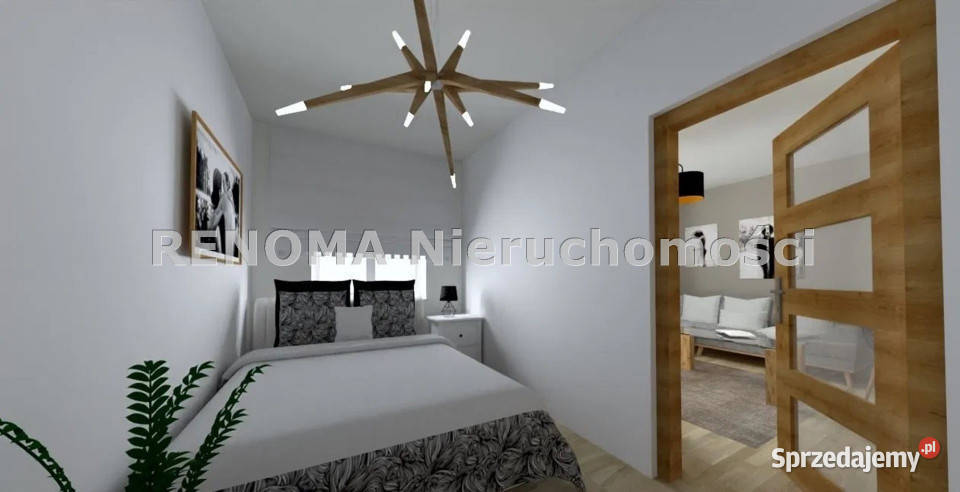 Mieszkanie Białystok Ciepła 388m2 2 pok podlaskie