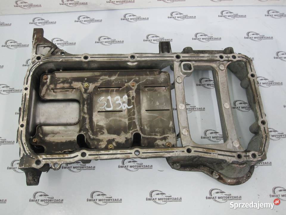 NISSAN XTRAIL 22 DCI 05R 136 miska olejowa