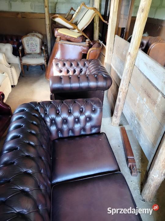 Chesterfield angielski Biała Podlaska sprzedam