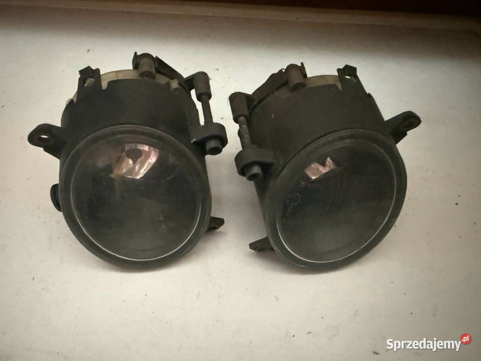 Halogeny przód prawy lewy komplet Ford Mondeo Reflektory i halogeny Ostrów Wielkopolski sprzedam