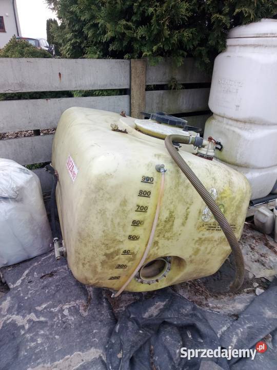 Zbiornik opryskiwacz Ślęza Cyców sprzedam