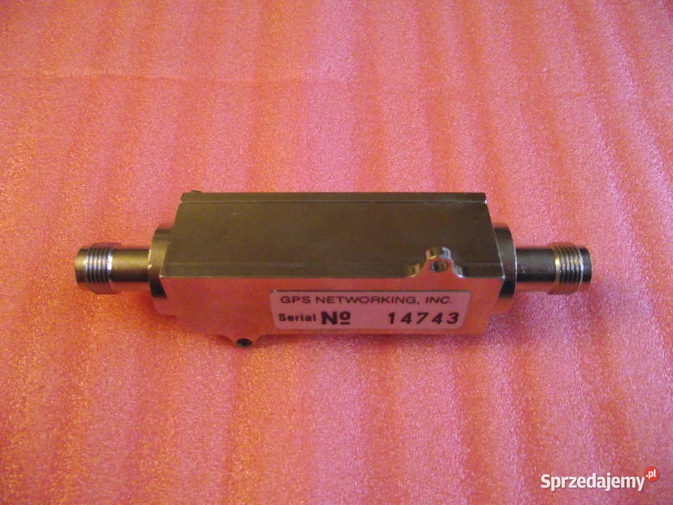 GPS Amplifier 20dB MLA20RPDC GPS NETWORKING Inc wielkopolskie
