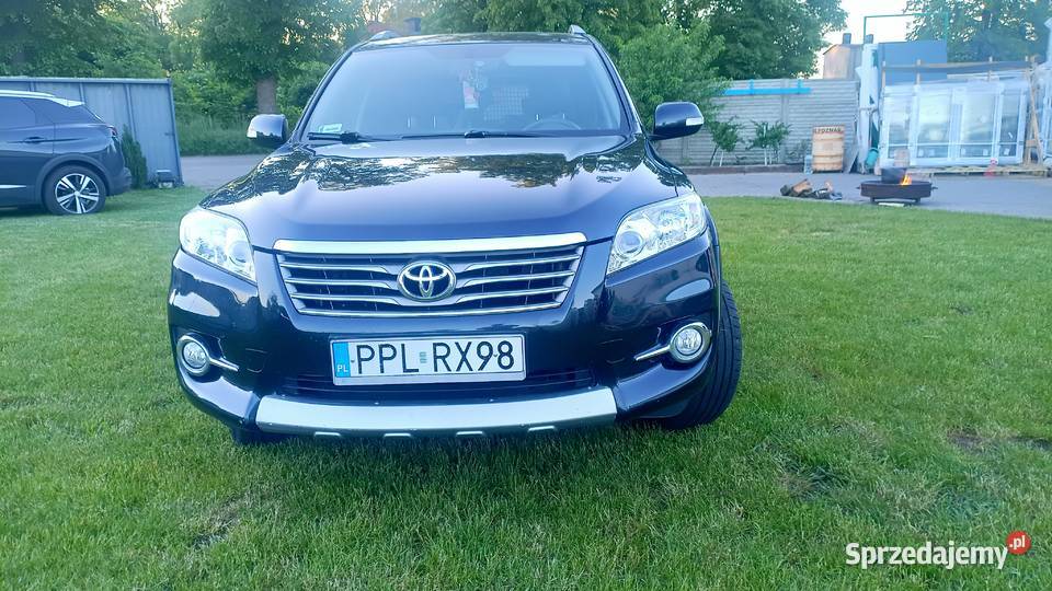 Toyota RAV4 RAV4 Pleszew