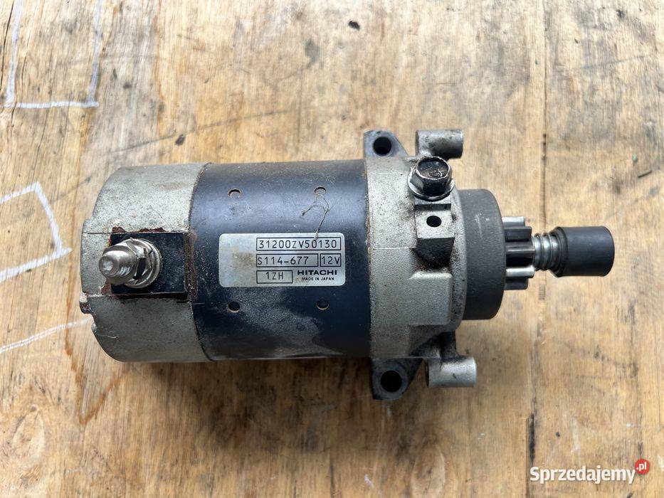 Rozrusznik do silnika zaburtowego Honda BF40 Kozienice sprzedam
