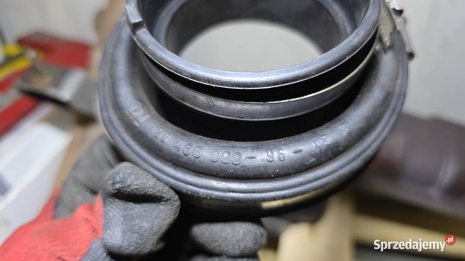 Guma przepływomierza powietrza c20xe łącznik Lublin