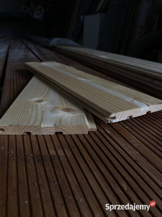 deska pióro wpust Łagiewniki