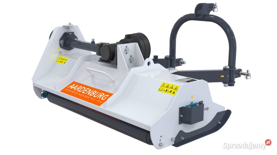 Kosiarka bijakowa mulczer Aardenburg Alpha S Rzeszów
