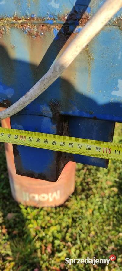 Przyczepa rolnicza Bochnia sprzedam