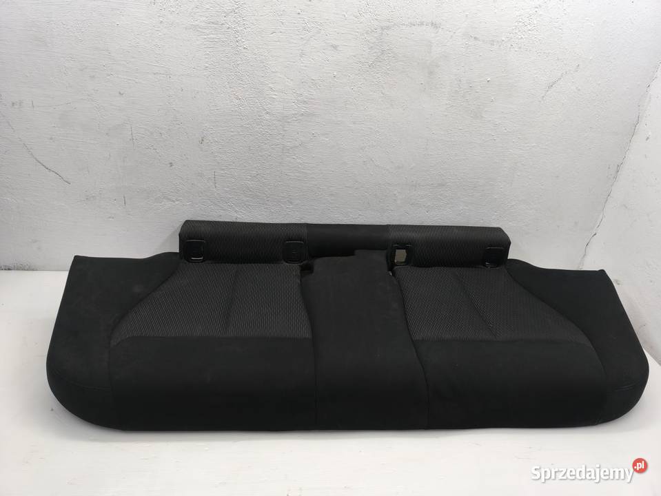 SIEDZISKO KANAPY TYŁ BMW F31 LIFT 7387640 osobowe Fotele i kanapy