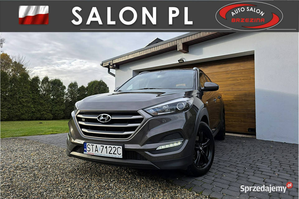 Hyundai Tucson III 20152020 ASR (kontrola trakcji) sprzedam