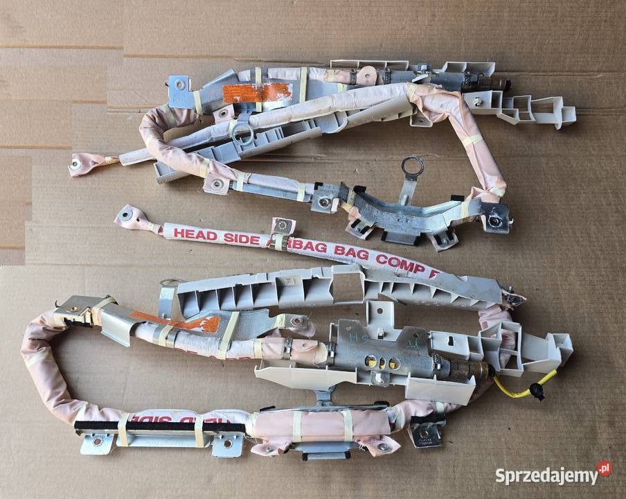 Subaru Forester 3 SH kurtyna powietrzna poduszka Legnica sprzedam